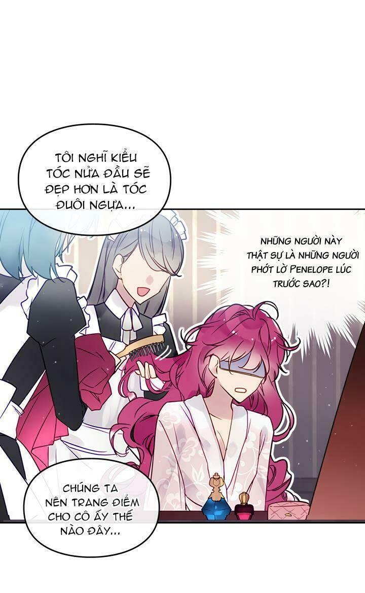 Kết Thúc Của Nhân Vật Phản Diện Chỉ Có Thể Là Cái Chết - Chapter 12 - Page 27