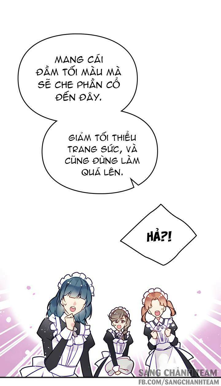 Kết Thúc Của Nhân Vật Phản Diện Chỉ Có Thể Là Cái Chết - Chapter 12 - Page 31