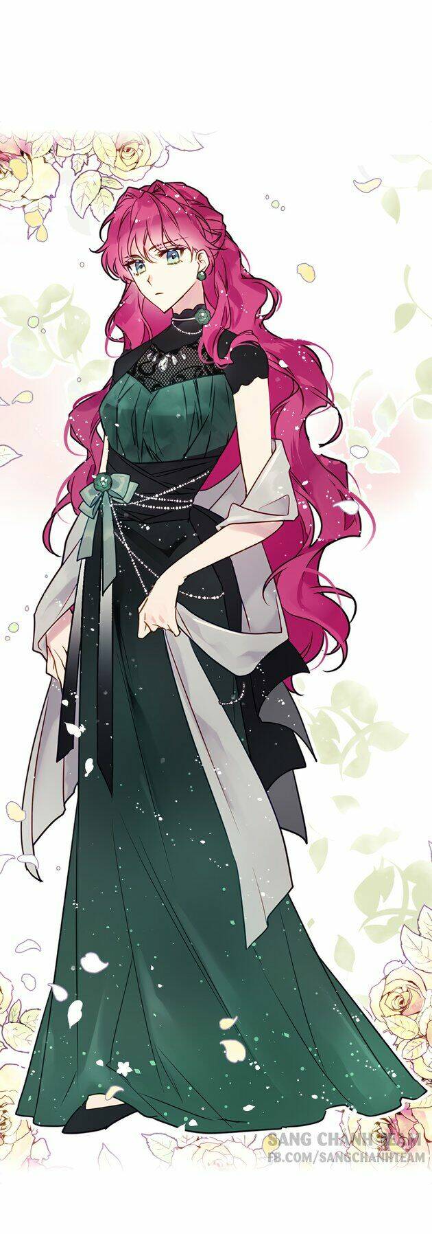 Kết Thúc Của Nhân Vật Phản Diện Chỉ Có Thể Là Cái Chết - Chapter 12 - Page 35