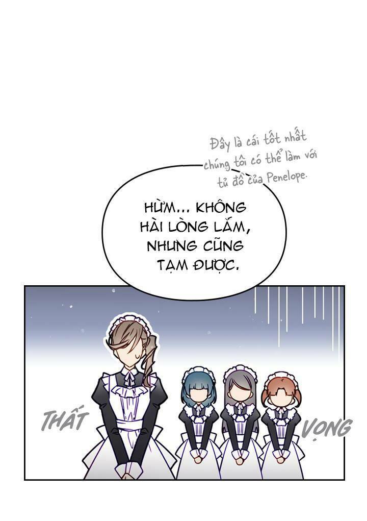 Kết Thúc Của Nhân Vật Phản Diện Chỉ Có Thể Là Cái Chết - Chapter 12 - Page 36