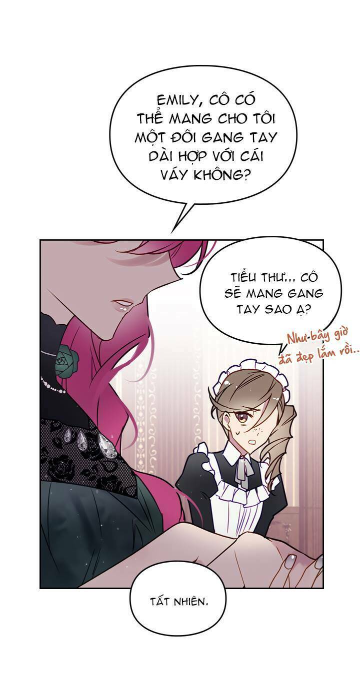 Kết Thúc Của Nhân Vật Phản Diện Chỉ Có Thể Là Cái Chết - Chapter 12 - Page 38