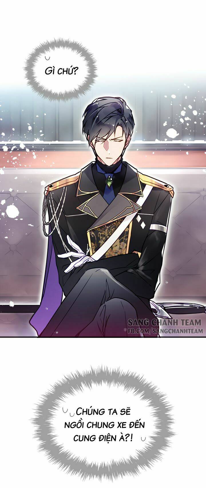 Kết Thúc Của Nhân Vật Phản Diện Chỉ Có Thể Là Cái Chết - Chapter 12 - Page 51