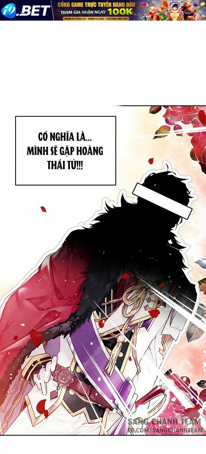 Kết Thúc Của Nhân Vật Phản Diện Chỉ Có Thể Là Cái Chết - Chapter 12 - Page 8