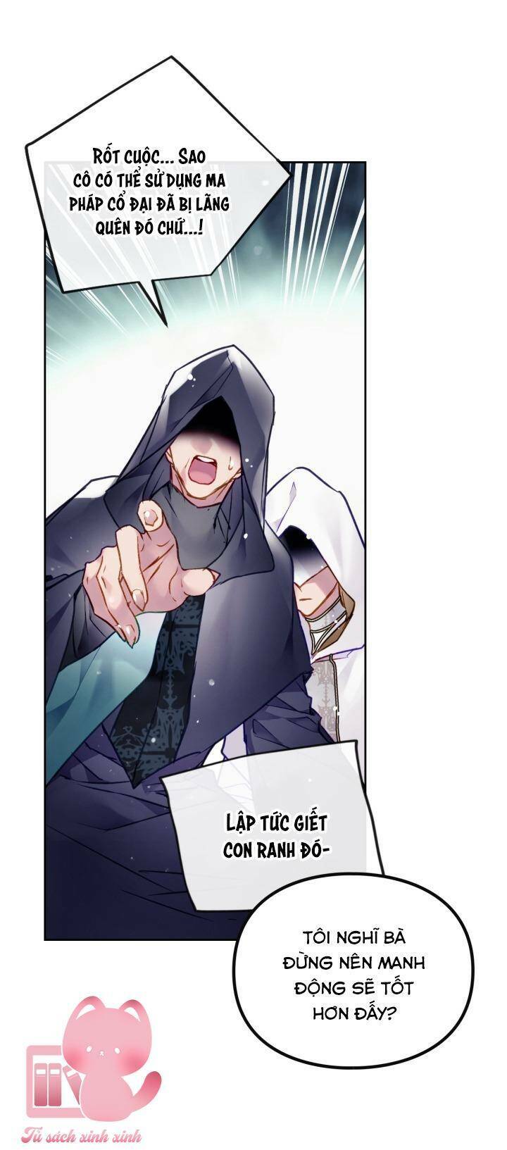 Kết Thúc Của Nhân Vật Phản Diện Chỉ Có Thể Là Cái Chết - Chapter 120 - Page 18