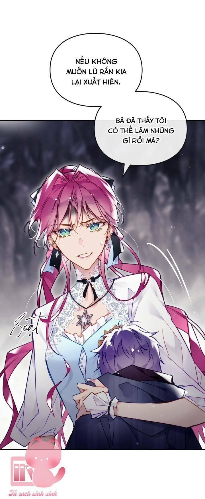 Kết Thúc Của Nhân Vật Phản Diện Chỉ Có Thể Là Cái Chết - Chapter 120 - Page 19