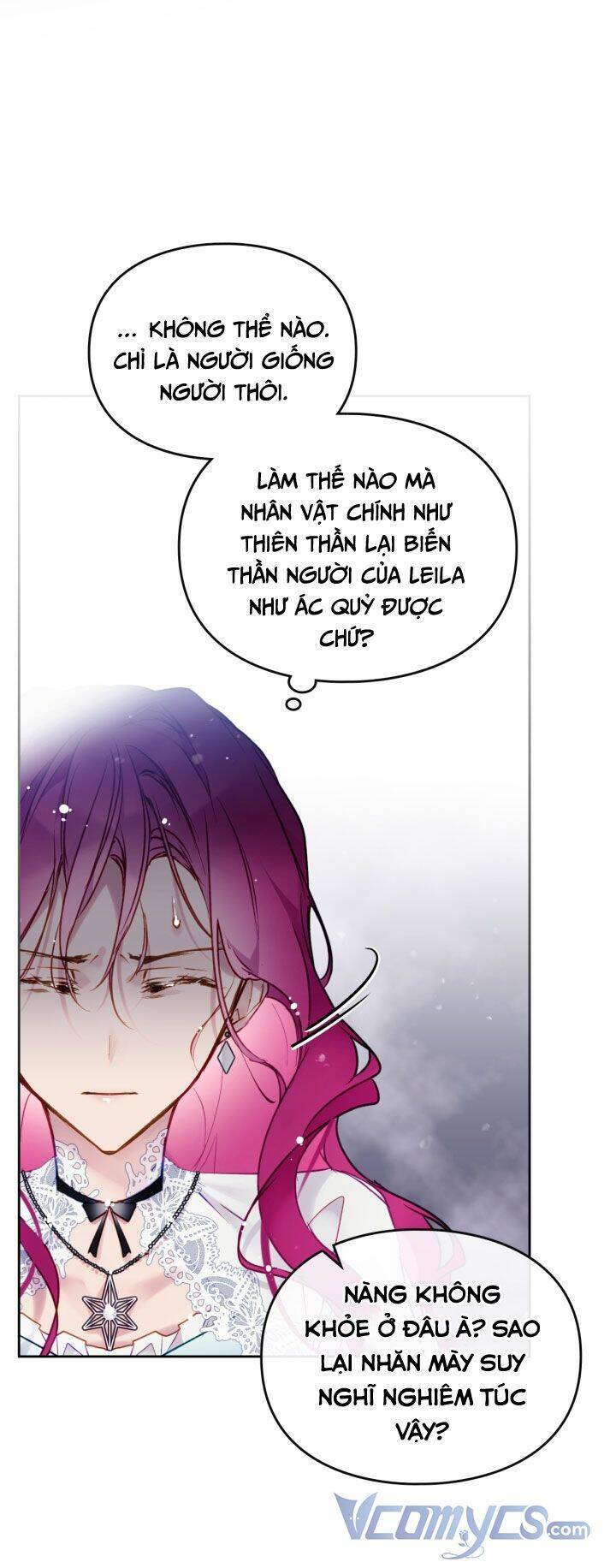 Kết Thúc Của Nhân Vật Phản Diện Chỉ Có Thể Là Cái Chết - Chapter 121 - Page 49