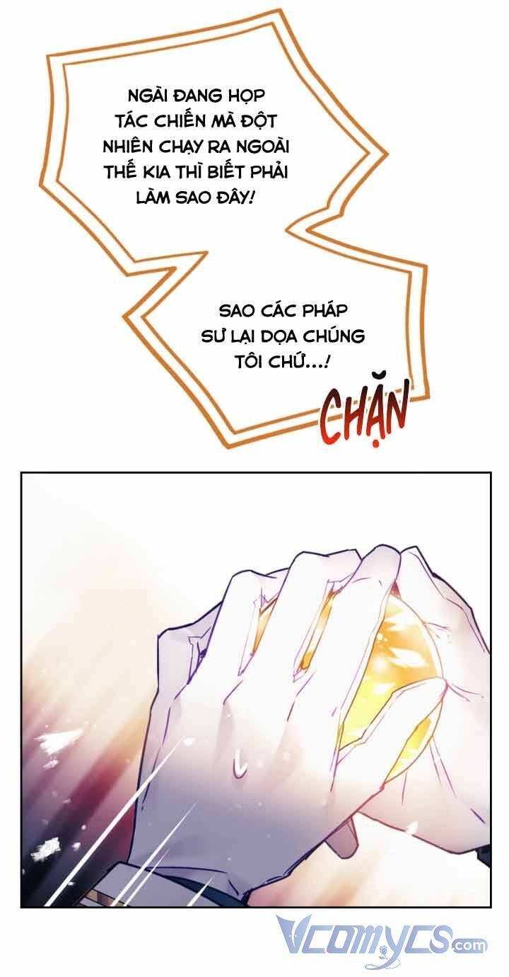 Kết Thúc Của Nhân Vật Phản Diện Chỉ Có Thể Là Cái Chết - Chapter 122 - Page 25