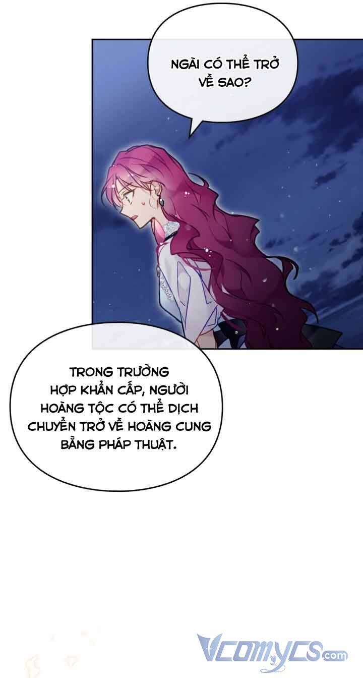 Kết Thúc Của Nhân Vật Phản Diện Chỉ Có Thể Là Cái Chết - Chapter 122 - Page 27