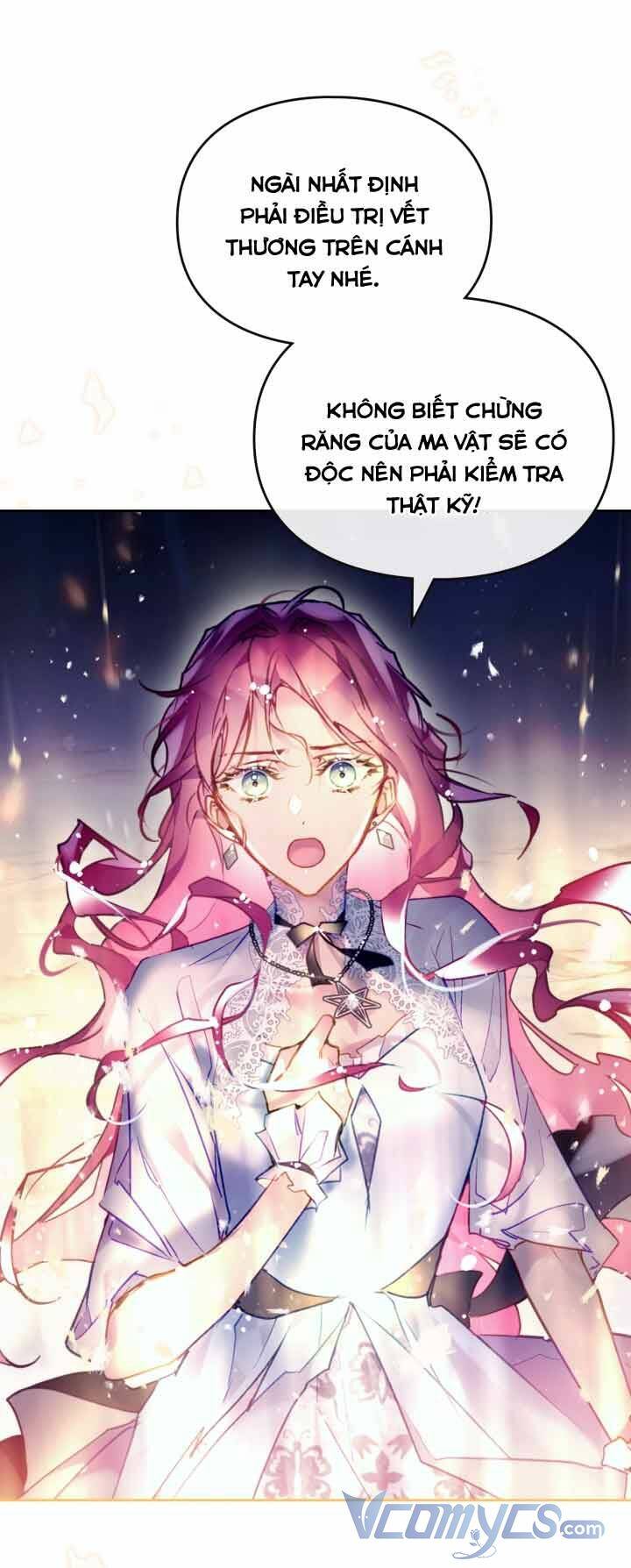 Kết Thúc Của Nhân Vật Phản Diện Chỉ Có Thể Là Cái Chết - Chapter 122 - Page 31