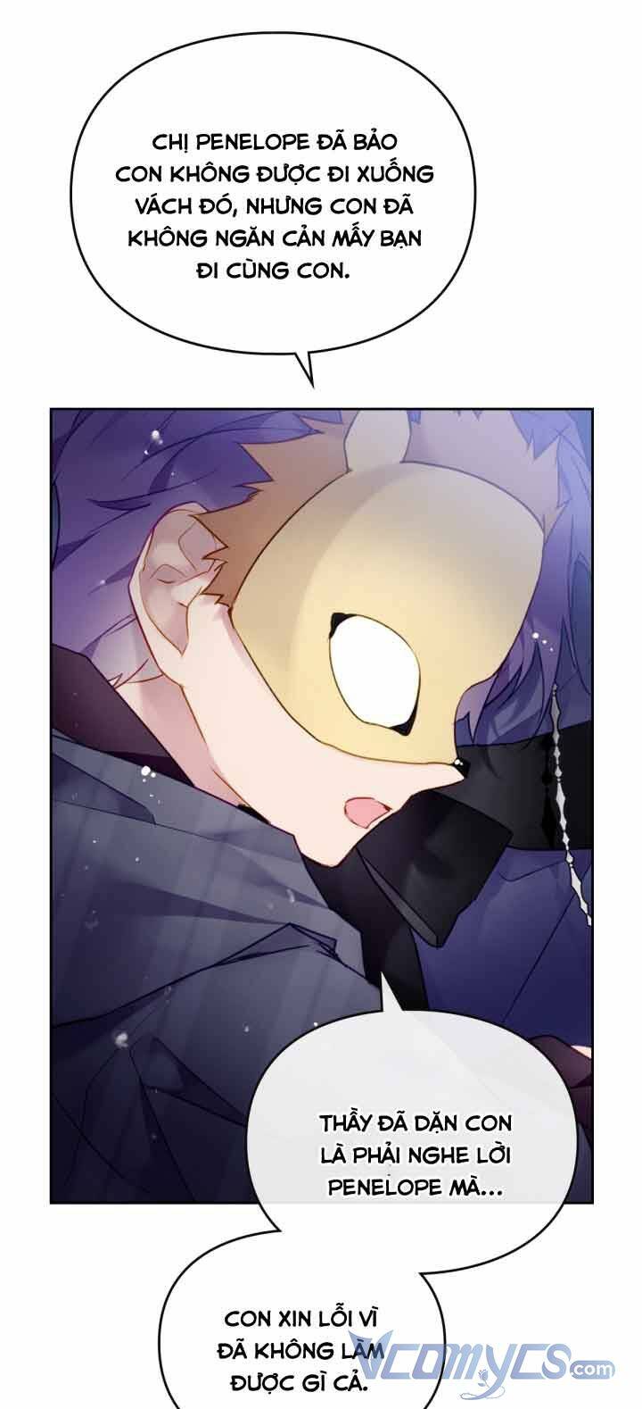 Kết Thúc Của Nhân Vật Phản Diện Chỉ Có Thể Là Cái Chết - Chapter 122 - Page 55