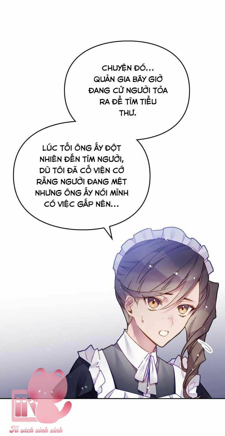 Kết Thúc Của Nhân Vật Phản Diện Chỉ Có Thể Là Cái Chết - Chapter 123 - Page 21