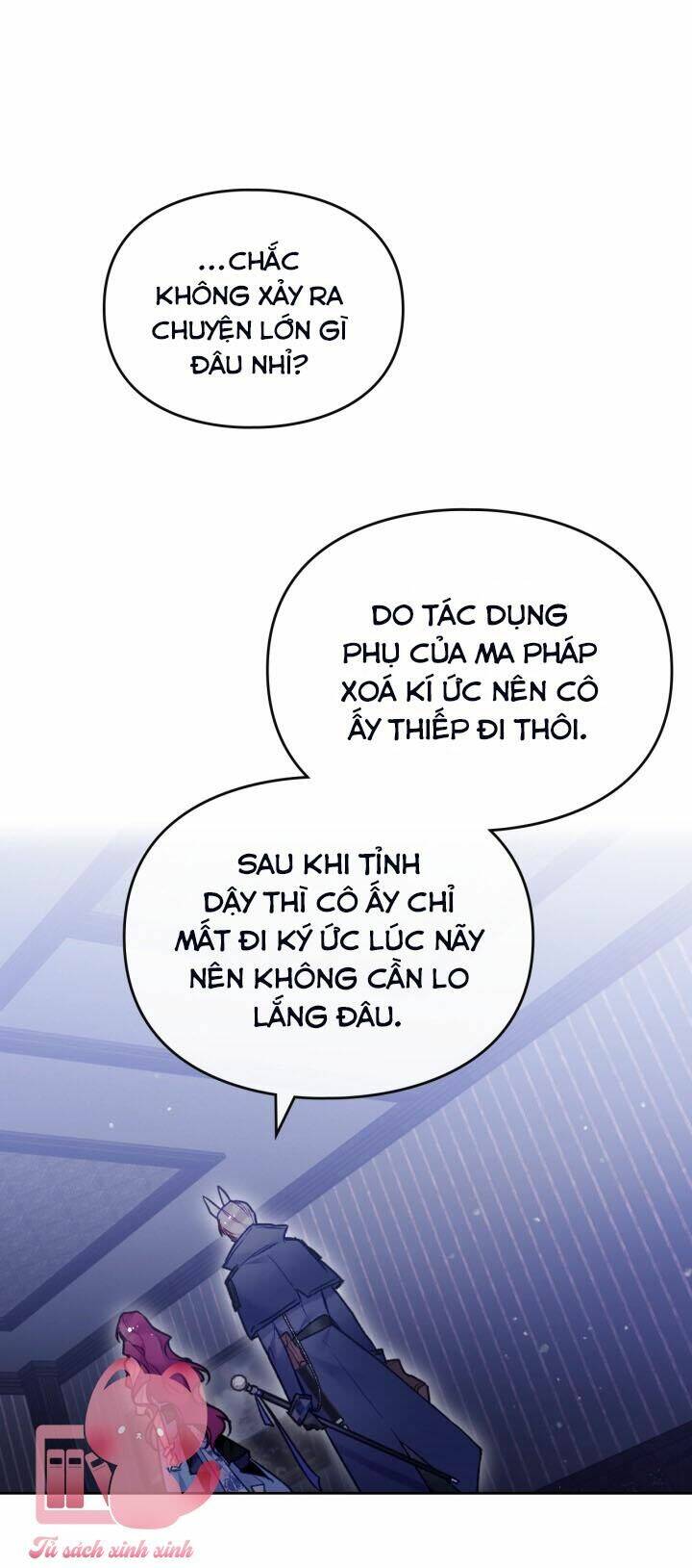 Kết Thúc Của Nhân Vật Phản Diện Chỉ Có Thể Là Cái Chết - Chapter 123 - Page 33