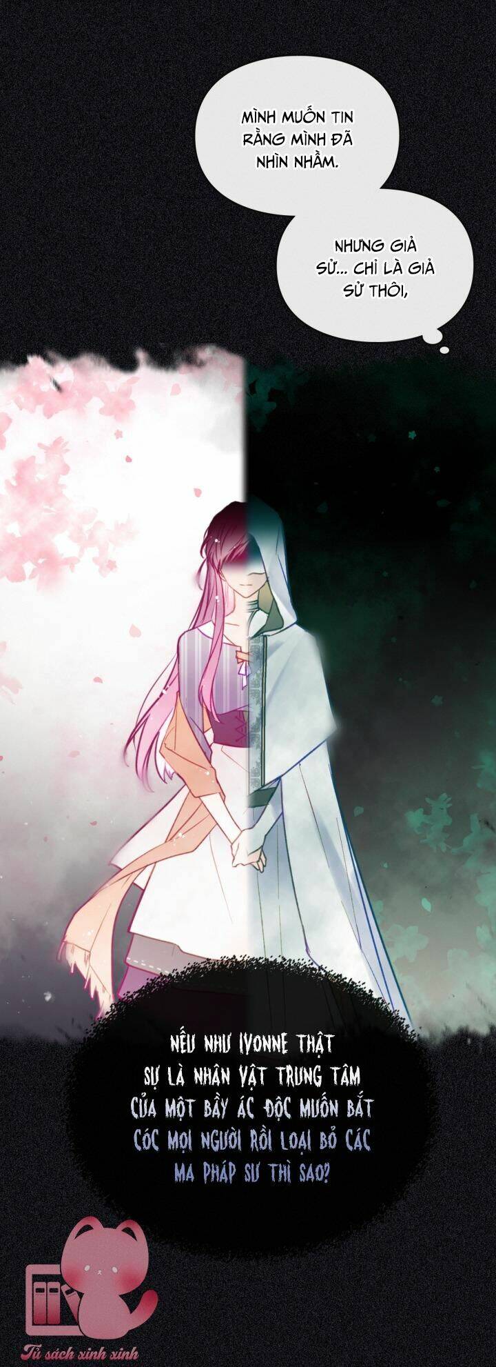 Kết Thúc Của Nhân Vật Phản Diện Chỉ Có Thể Là Cái Chết - Chapter 123 - Page 42