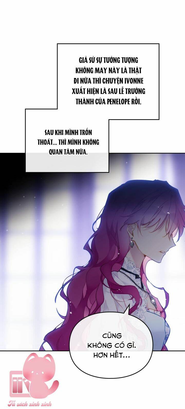 Kết Thúc Của Nhân Vật Phản Diện Chỉ Có Thể Là Cái Chết - Chapter 123 - Page 46