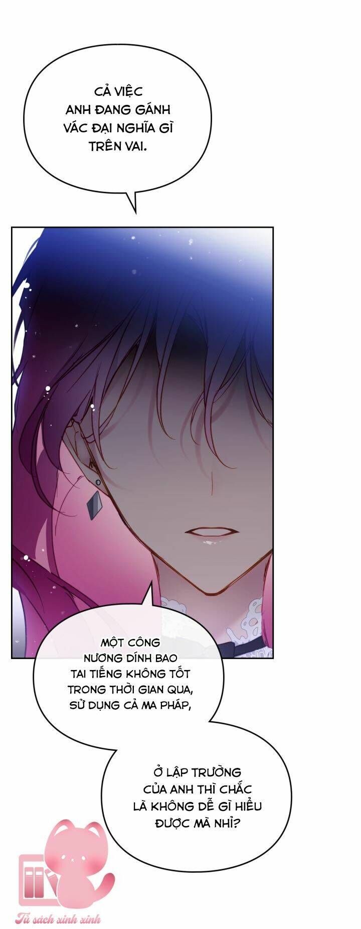 Kết Thúc Của Nhân Vật Phản Diện Chỉ Có Thể Là Cái Chết - Chapter 123 - Page 54