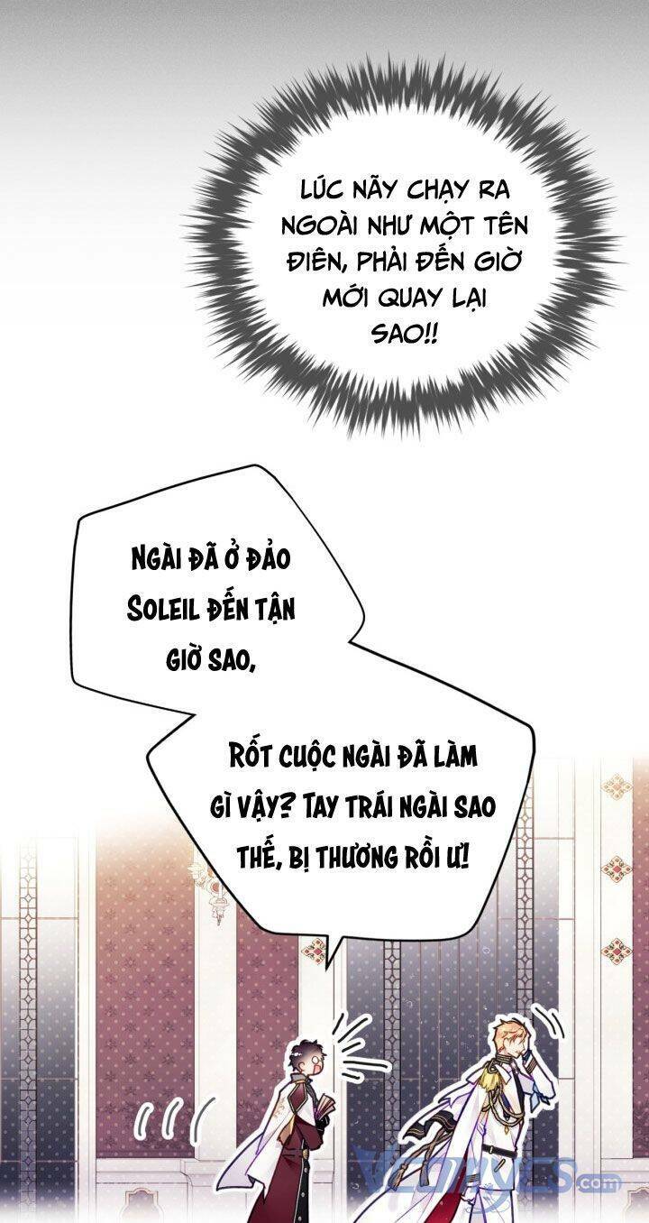 Kết Thúc Của Nhân Vật Phản Diện Chỉ Có Thể Là Cái Chết - Chapter 124 - Page 36