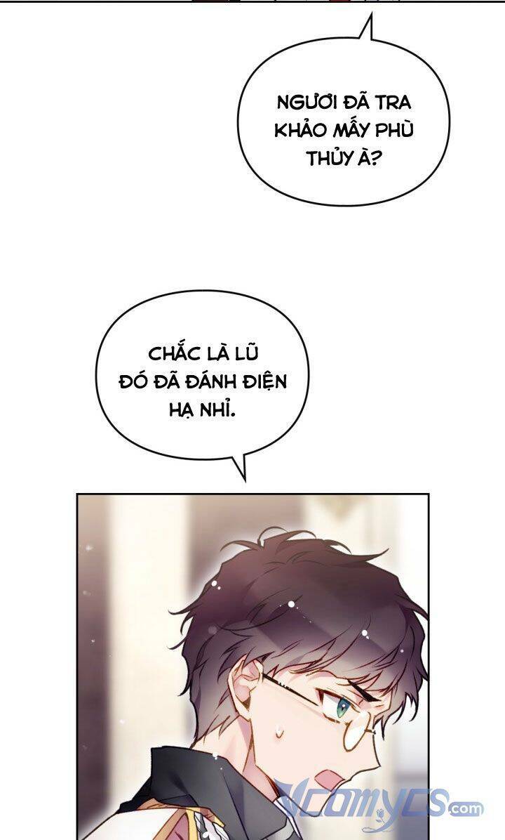 Kết Thúc Của Nhân Vật Phản Diện Chỉ Có Thể Là Cái Chết - Chapter 124 - Page 37