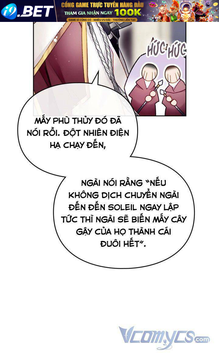 Kết Thúc Của Nhân Vật Phản Diện Chỉ Có Thể Là Cái Chết - Chapter 124 - Page 38