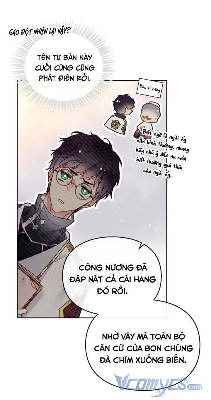 Kết Thúc Của Nhân Vật Phản Diện Chỉ Có Thể Là Cái Chết - Chapter 124 - Page 47