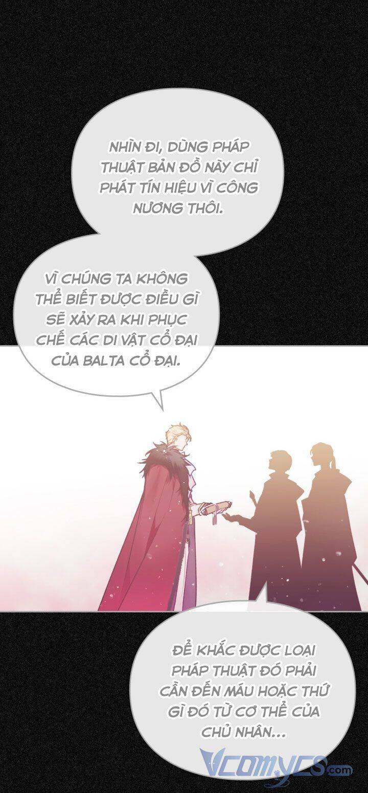 Kết Thúc Của Nhân Vật Phản Diện Chỉ Có Thể Là Cái Chết - Chapter 124 - Page 50