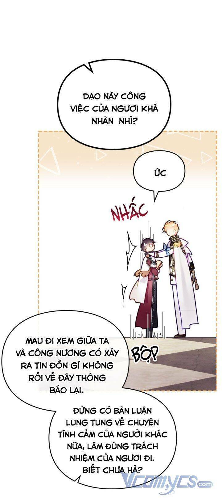 Kết Thúc Của Nhân Vật Phản Diện Chỉ Có Thể Là Cái Chết - Chapter 124 - Page 58