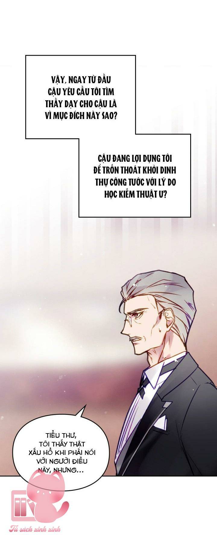 Kết Thúc Của Nhân Vật Phản Diện Chỉ Có Thể Là Cái Chết - Chapter 125 - Page 11