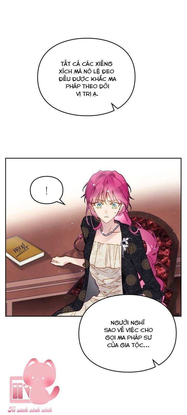 Kết Thúc Của Nhân Vật Phản Diện Chỉ Có Thể Là Cái Chết - Chapter 125 - Page 12