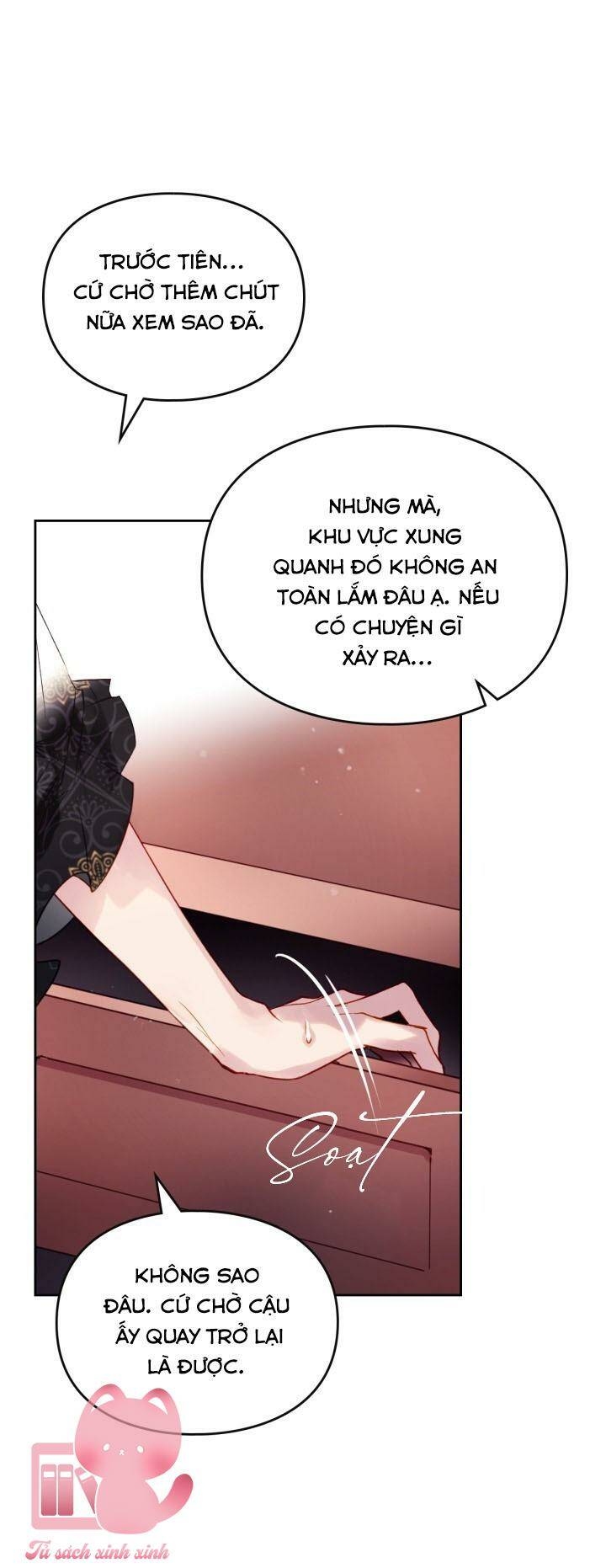 Kết Thúc Của Nhân Vật Phản Diện Chỉ Có Thể Là Cái Chết - Chapter 125 - Page 15