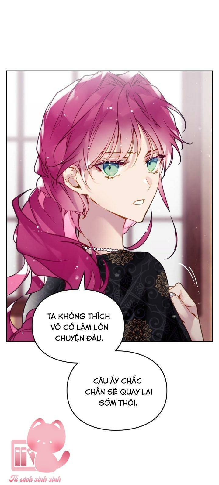 Kết Thúc Của Nhân Vật Phản Diện Chỉ Có Thể Là Cái Chết - Chapter 125 - Page 17