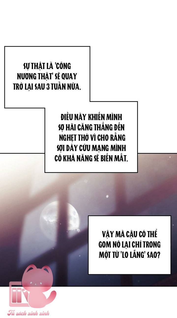 Kết Thúc Của Nhân Vật Phản Diện Chỉ Có Thể Là Cái Chết - Chapter 125 - Page 36