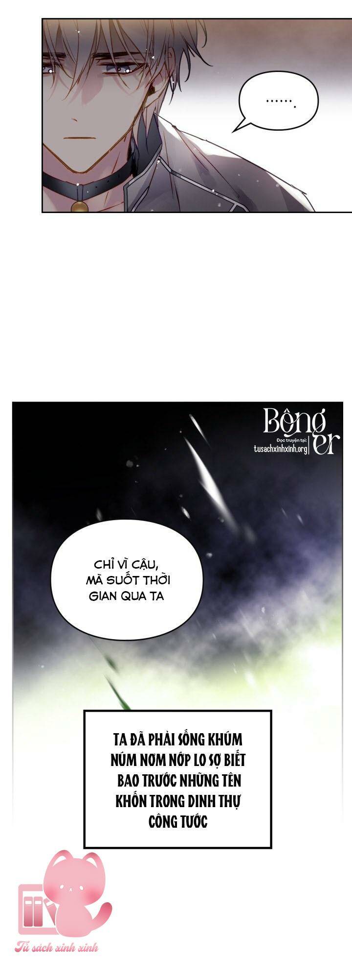 Kết Thúc Của Nhân Vật Phản Diện Chỉ Có Thể Là Cái Chết - Chapter 125 - Page 38