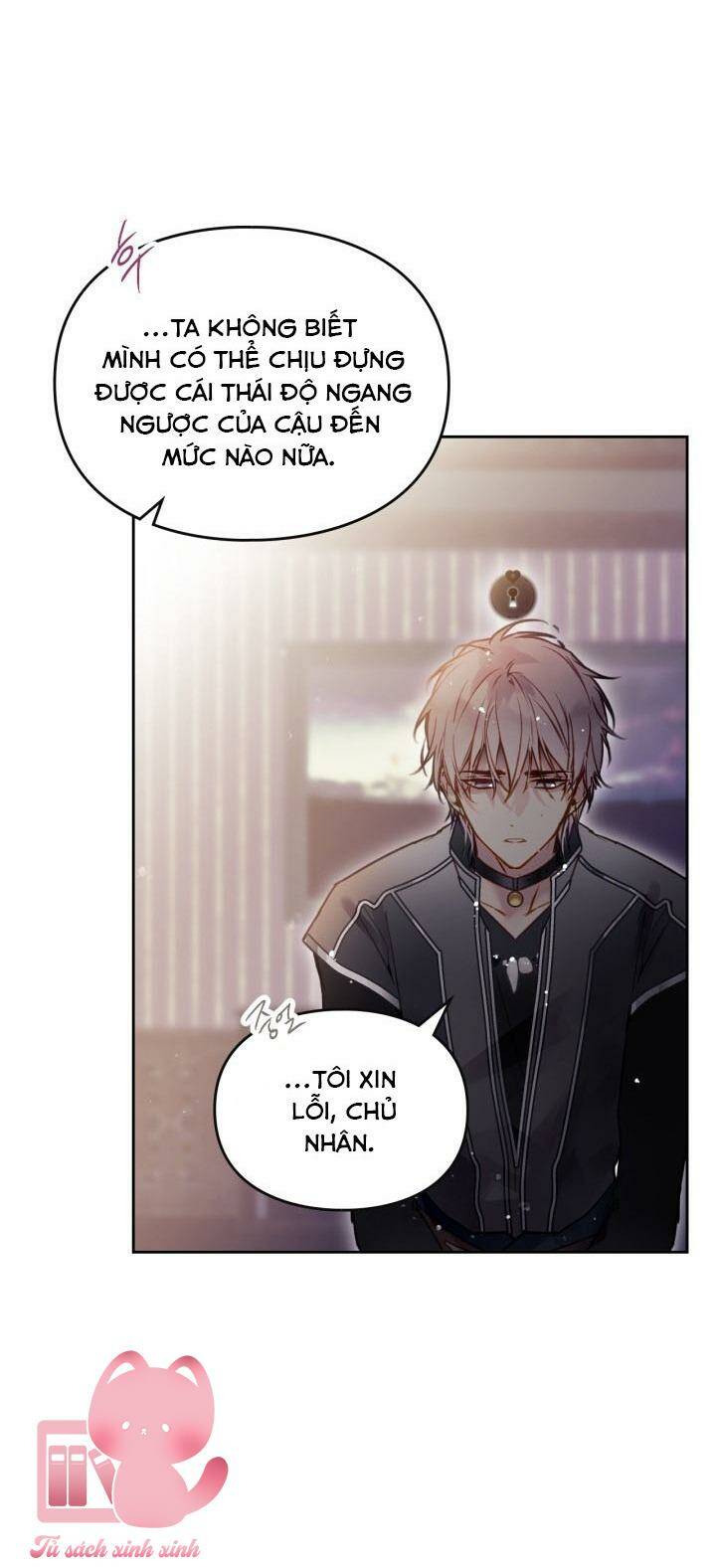 Kết Thúc Của Nhân Vật Phản Diện Chỉ Có Thể Là Cái Chết - Chapter 125 - Page 39