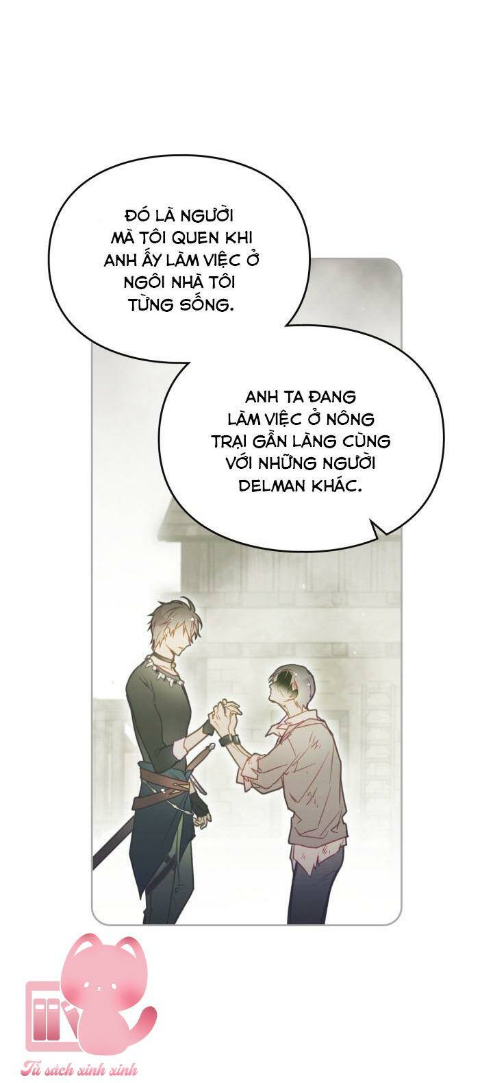 Kết Thúc Của Nhân Vật Phản Diện Chỉ Có Thể Là Cái Chết - Chapter 125 - Page 43