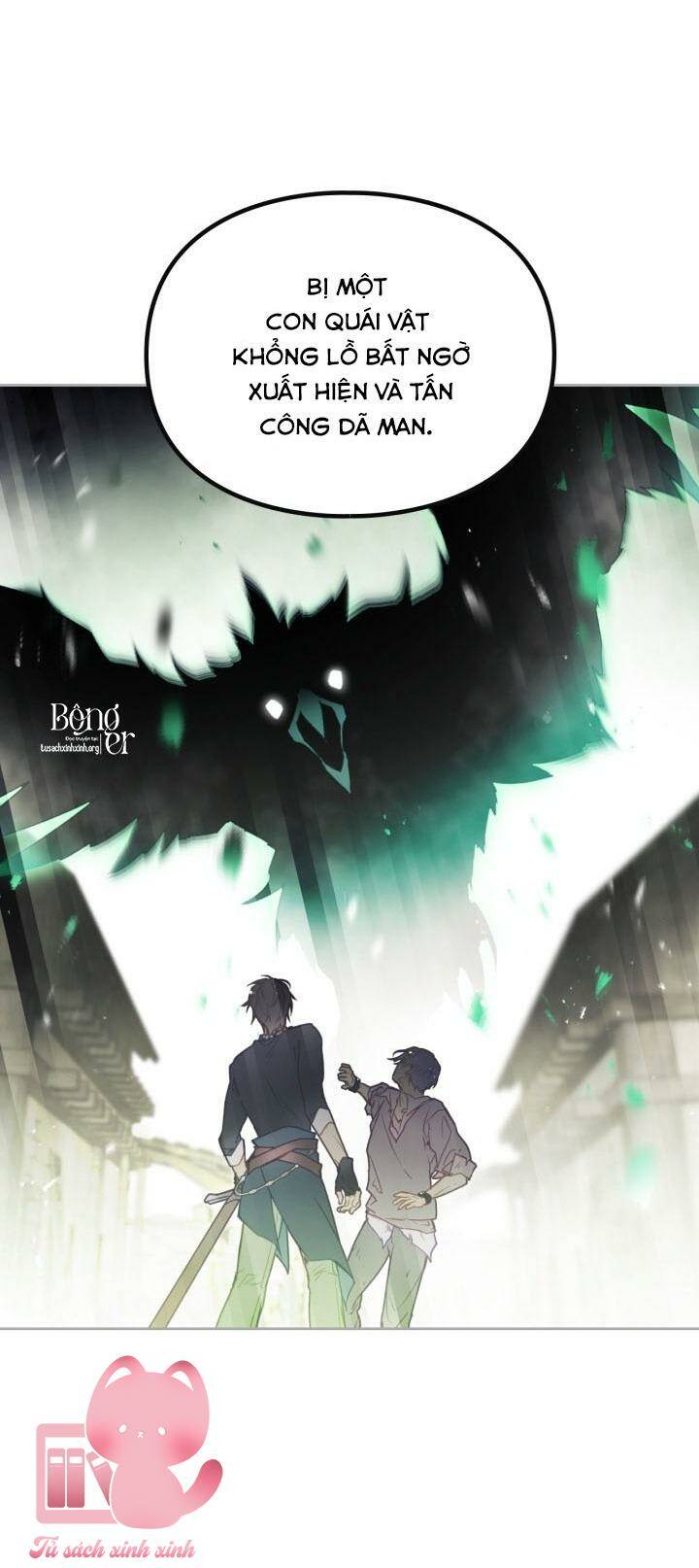 Kết Thúc Của Nhân Vật Phản Diện Chỉ Có Thể Là Cái Chết - Chapter 125 - Page 45