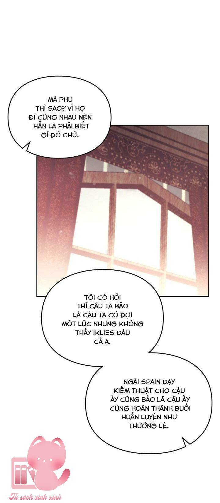 Kết Thúc Của Nhân Vật Phản Diện Chỉ Có Thể Là Cái Chết - Chapter 125 - Page 8