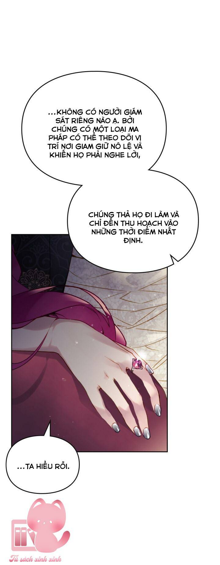 Kết Thúc Của Nhân Vật Phản Diện Chỉ Có Thể Là Cái Chết - Chapter 126 - Page 9