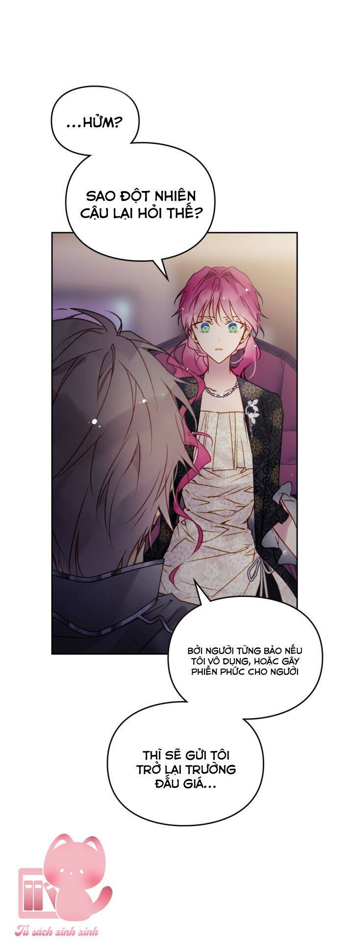 Kết Thúc Của Nhân Vật Phản Diện Chỉ Có Thể Là Cái Chết - Chapter 126 - Page 20