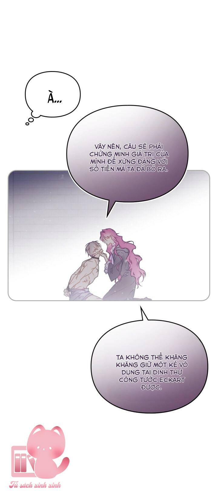 Kết Thúc Của Nhân Vật Phản Diện Chỉ Có Thể Là Cái Chết - Chapter 126 - Page 21