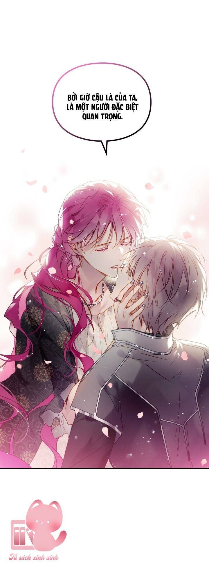 Kết Thúc Của Nhân Vật Phản Diện Chỉ Có Thể Là Cái Chết - Chapter 126 - Page 23