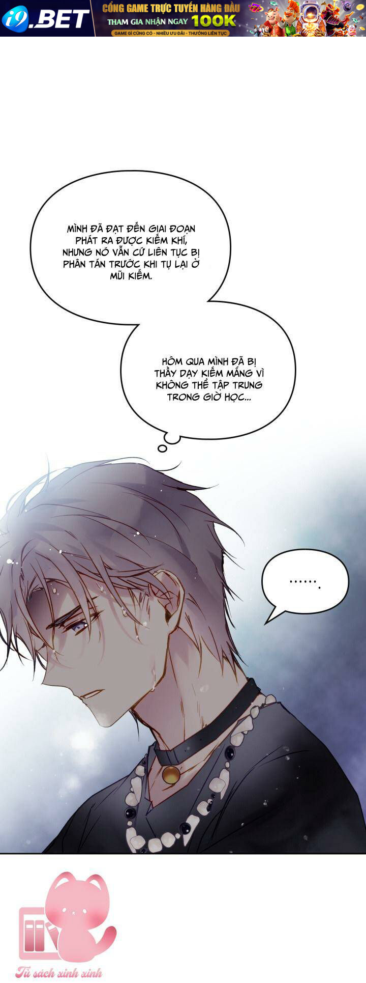 Kết Thúc Của Nhân Vật Phản Diện Chỉ Có Thể Là Cái Chết - Chapter 126 - Page 36