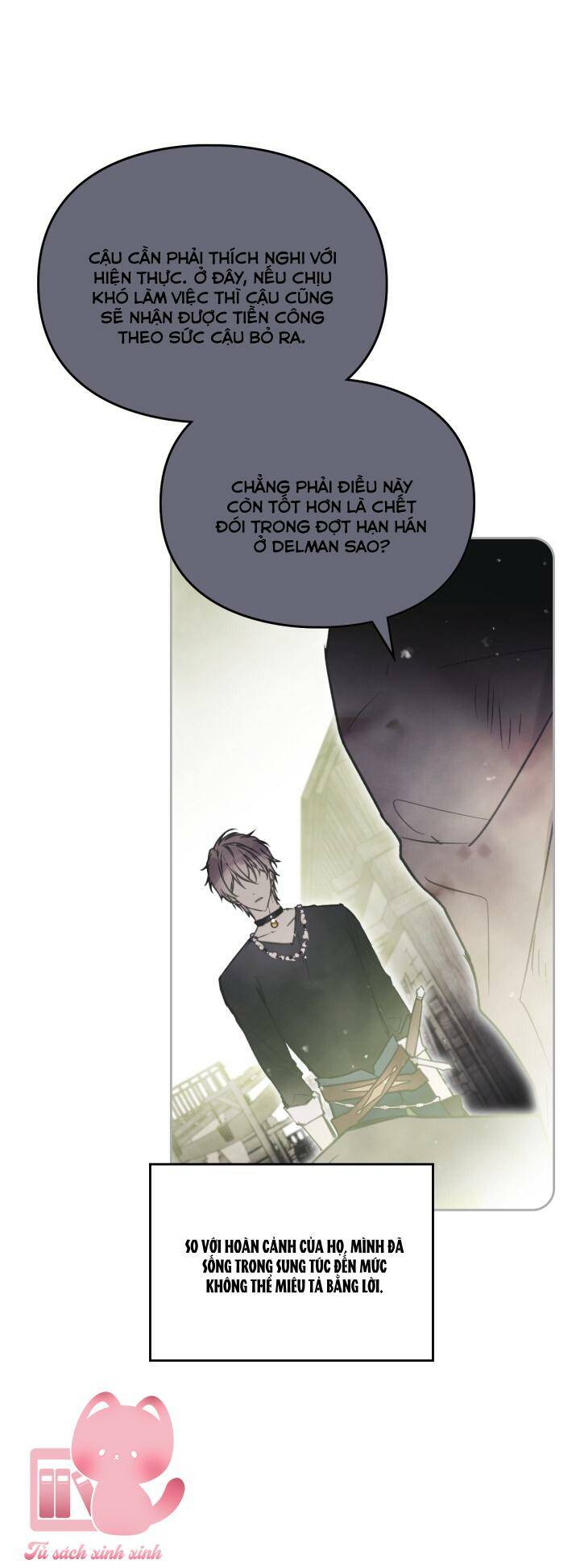 Kết Thúc Của Nhân Vật Phản Diện Chỉ Có Thể Là Cái Chết - Chapter 126 - Page 55