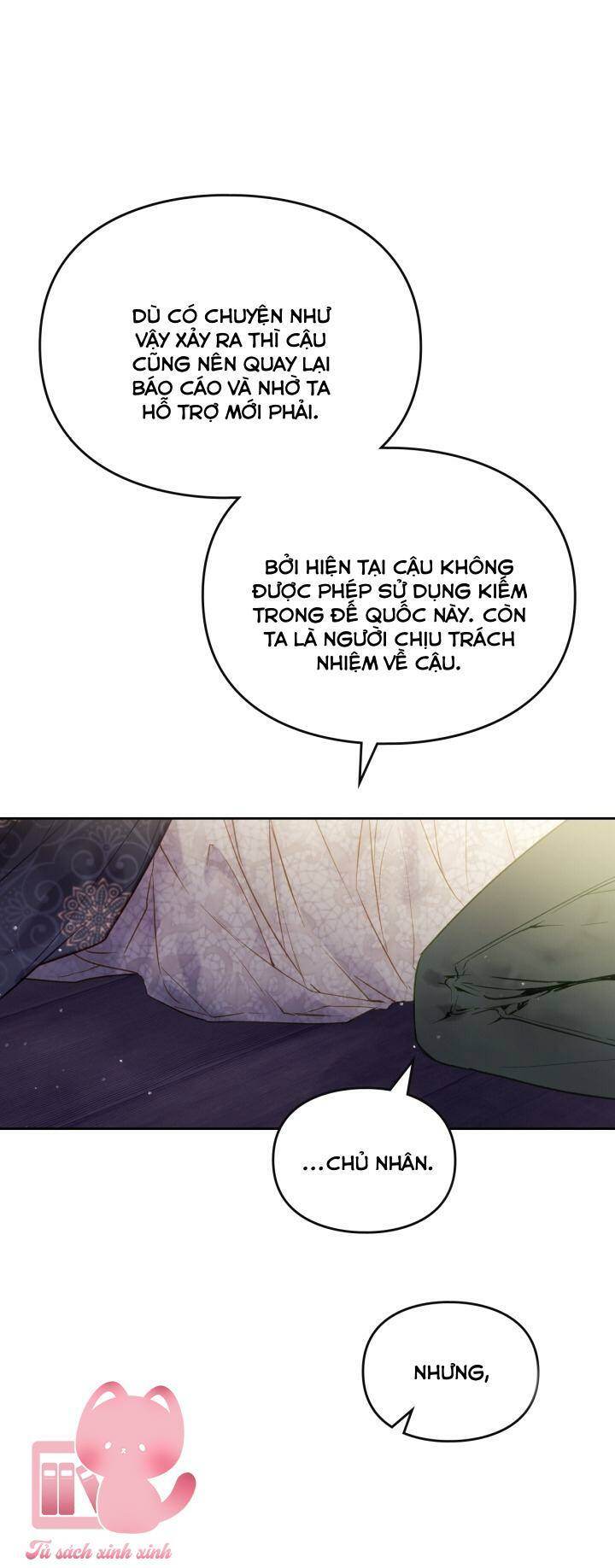 Kết Thúc Của Nhân Vật Phản Diện Chỉ Có Thể Là Cái Chết - Chapter 126 - Page 6