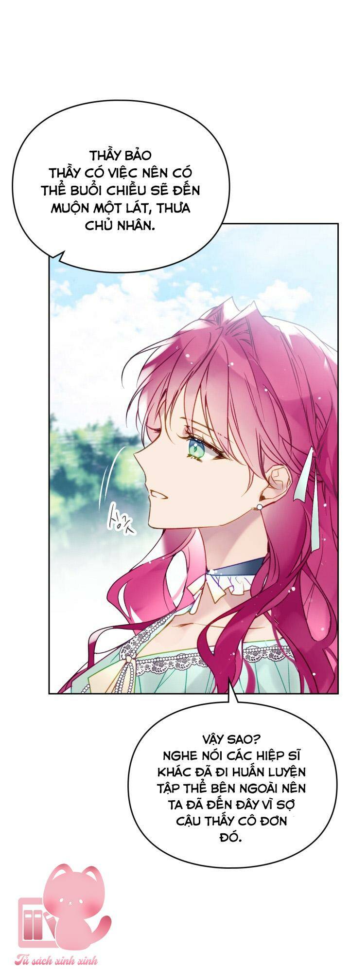 Kết Thúc Của Nhân Vật Phản Diện Chỉ Có Thể Là Cái Chết - Chapter 127 - Page 9