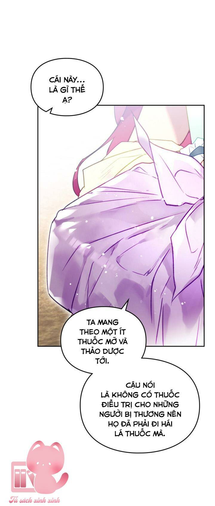 Kết Thúc Của Nhân Vật Phản Diện Chỉ Có Thể Là Cái Chết - Chapter 127 - Page 11