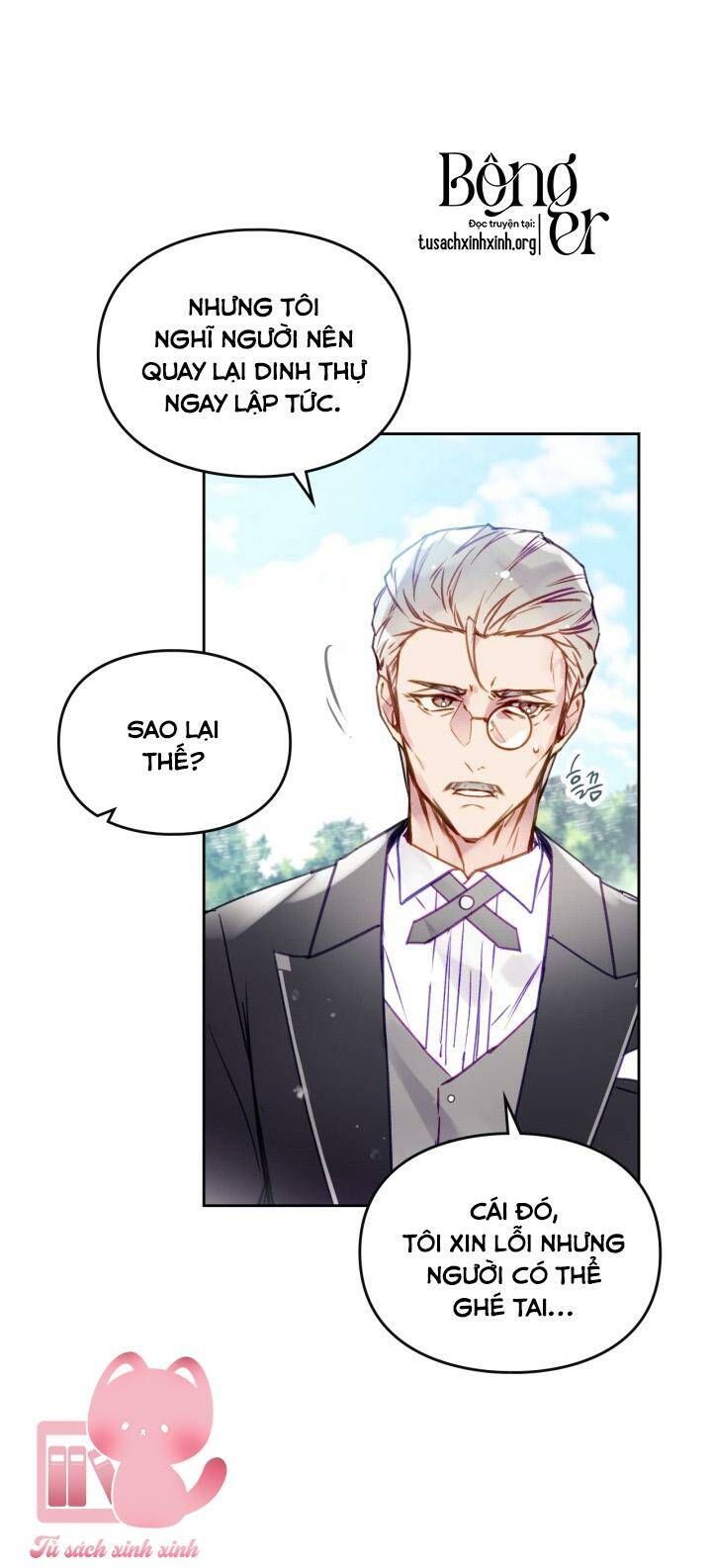 Kết Thúc Của Nhân Vật Phản Diện Chỉ Có Thể Là Cái Chết - Chapter 127 - Page 25