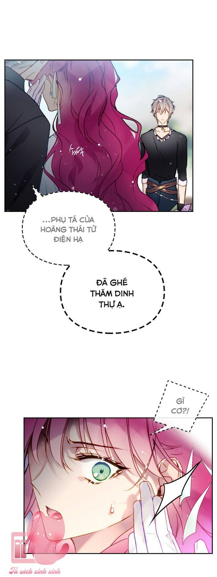 Kết Thúc Của Nhân Vật Phản Diện Chỉ Có Thể Là Cái Chết - Chapter 127 - Page 26