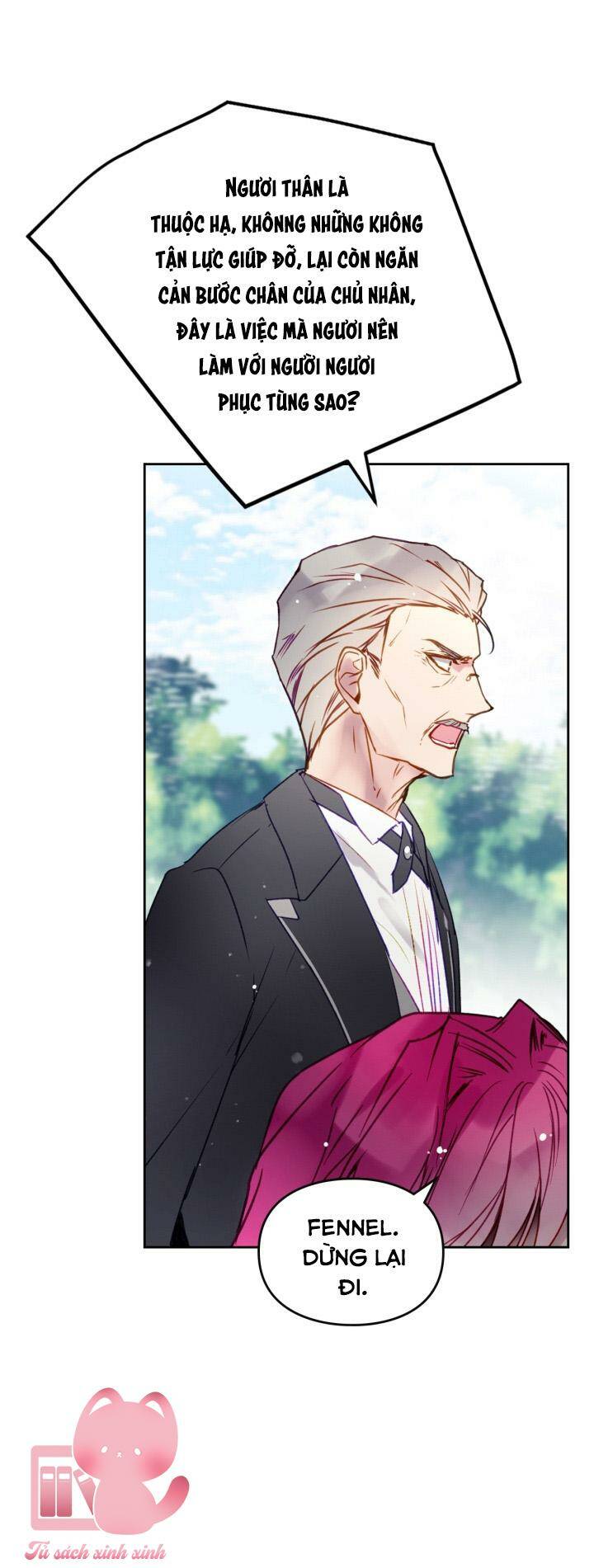 Kết Thúc Của Nhân Vật Phản Diện Chỉ Có Thể Là Cái Chết - Chapter 127 - Page 34