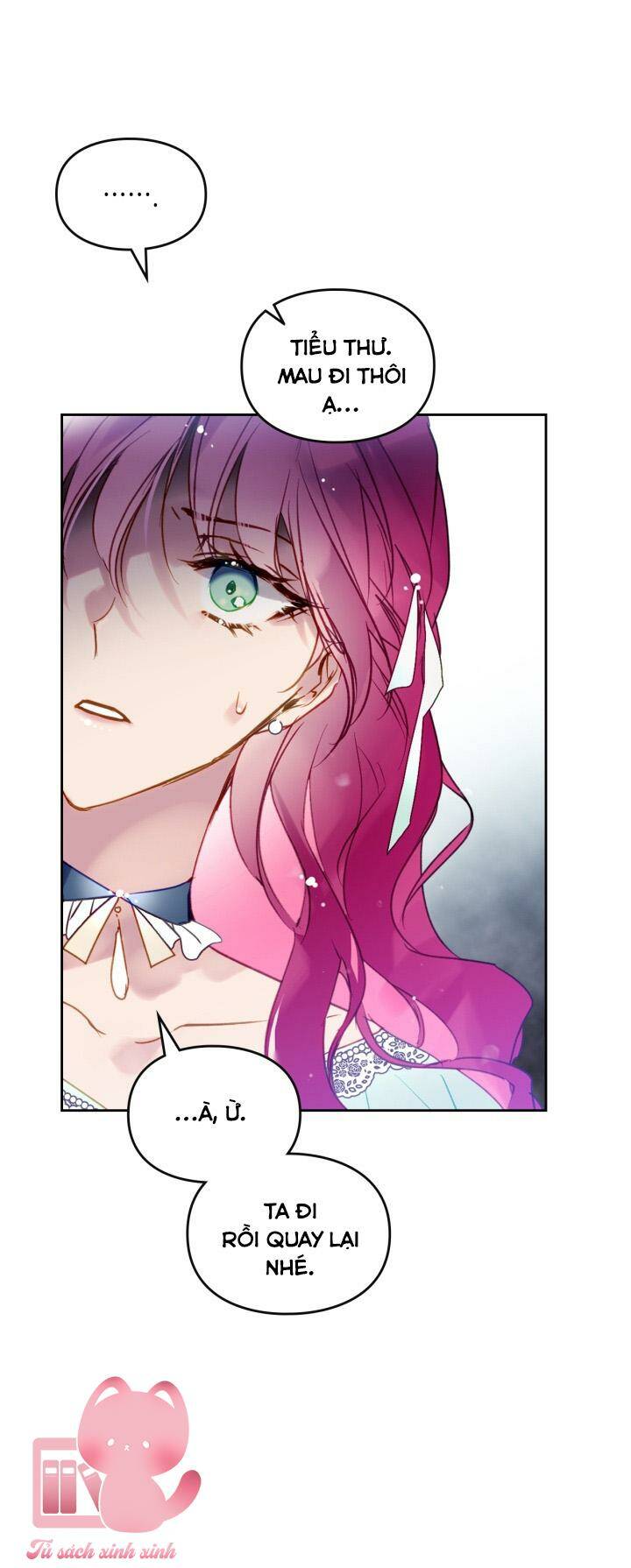 Kết Thúc Của Nhân Vật Phản Diện Chỉ Có Thể Là Cái Chết - Chapter 127 - Page 39