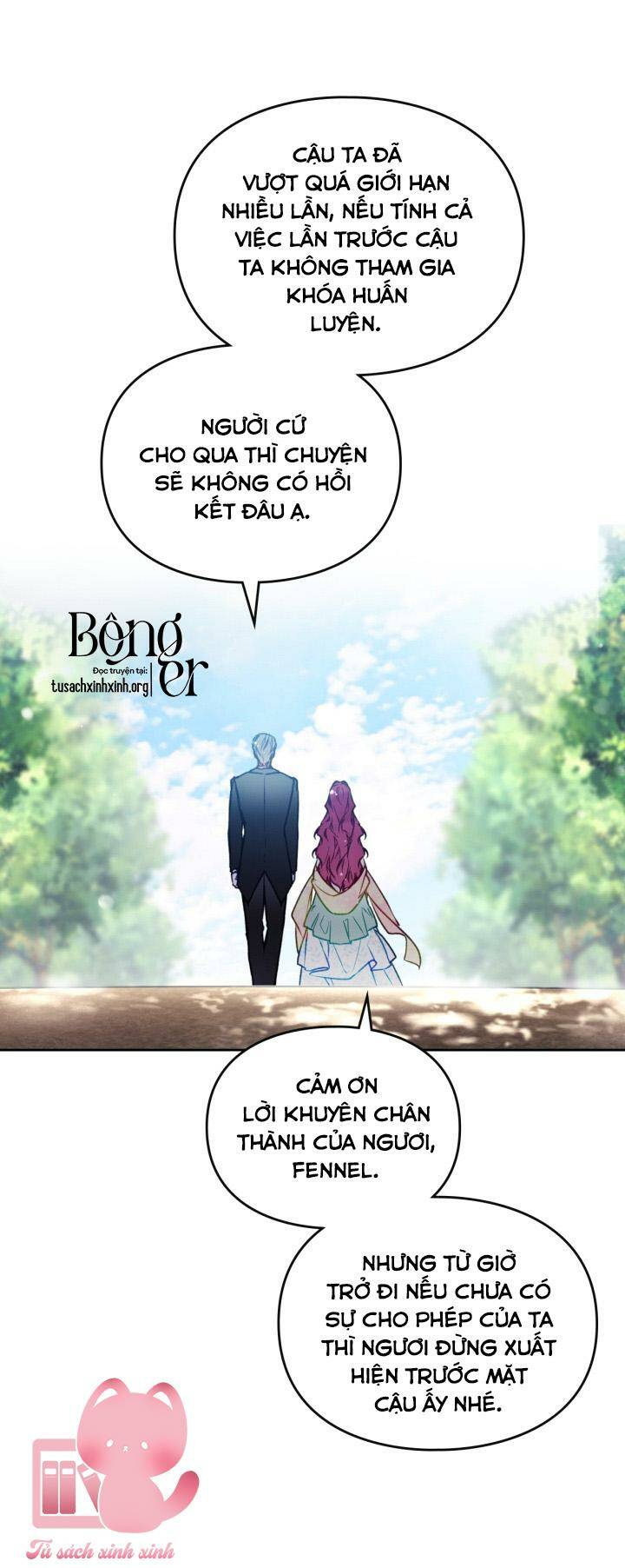 Kết Thúc Của Nhân Vật Phản Diện Chỉ Có Thể Là Cái Chết - Chapter 127 - Page 42