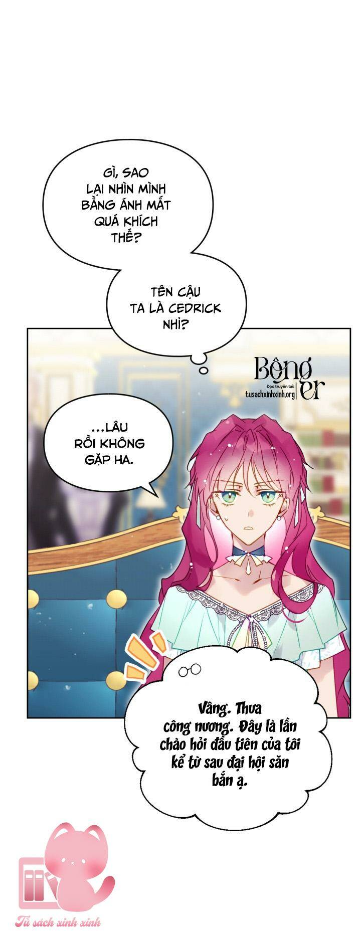 Kết Thúc Của Nhân Vật Phản Diện Chỉ Có Thể Là Cái Chết - Chapter 127 - Page 46